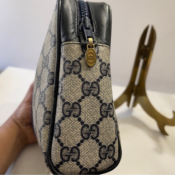 Vintage GUCCI Ophidia Sherry Line Cosmetic Pouch - Picture 6 of 7